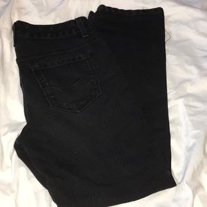 Black jeans